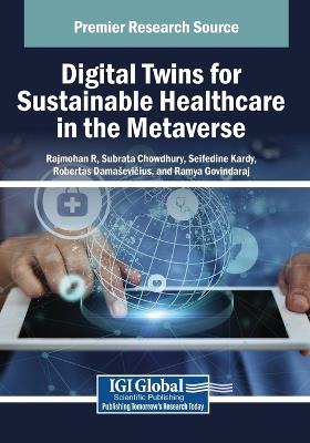 Digital Twins for Sustainable Healthcare in the Metaverse - cover