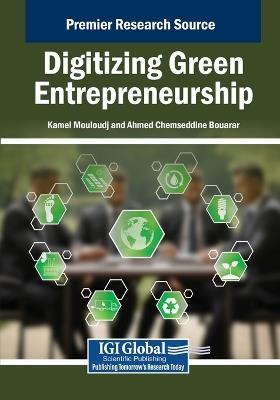 Digitizing Green Entrepreneurship - cover