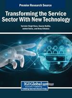 Transforming the Service Sector with New Technology