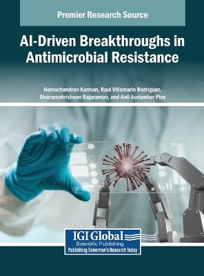 AI-Driven Breakthroughs in Antimicrobial Resistance - cover