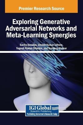 Exploring Generative Adversarial Networks and Meta-Learning Synergies - cover