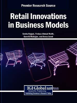 Retail Innovations in Business Models - cover