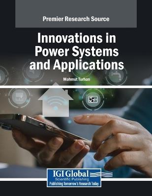 Innovations in Power Systems and Applications - cover