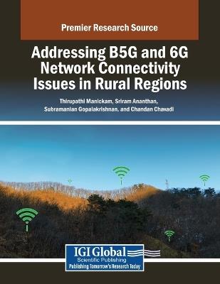 Addressing B5G and 6G Network Connectivity Issues in Rural Regions - cover
