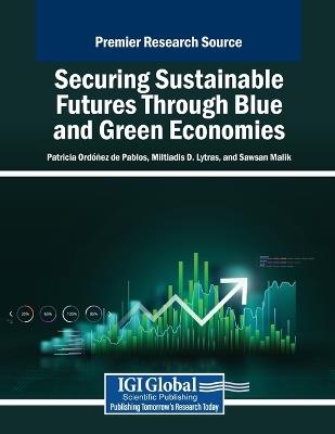 Securing Sustainable Futures Through Blue and Green Economies - cover