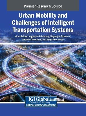 Urban Mobility and Challenges of Intelligent Transportation Systems - cover