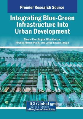 Integrating Blue-Green Infrastructure Into Urban Development - cover