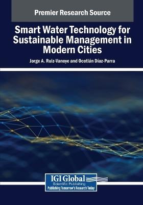 Smart Water Technology for Sustainable Management in Modern Cities - cover