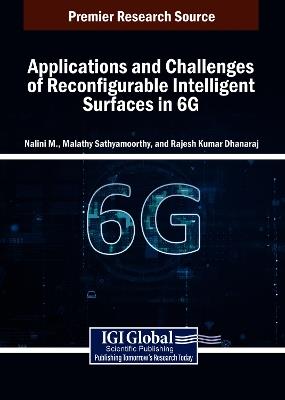 Applications and Challenges of Reconfigurable Intelligent Surfaces in 6G - cover