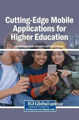 Cutting-Edge Mobile Applications for Higher Education - cover