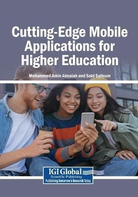 Cutting-Edge Mobile Applications for Higher Education - cover