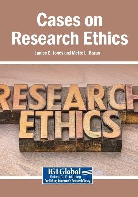 Cases on Research Ethics - cover