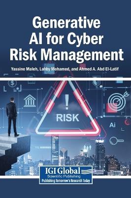 Generative AI for Cyber Risk Management - cover