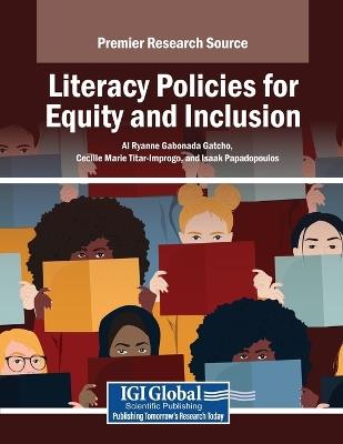 Literacy Policies for Equity and Inclusion - cover
