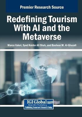 Redefining Tourism With AI and the Metaverse - cover