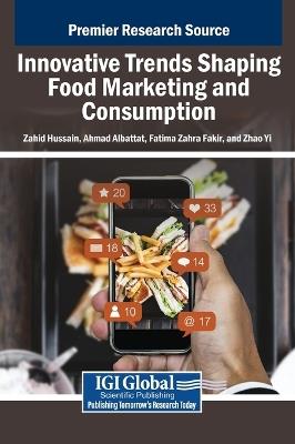 Innovative Trends Shaping Food Marketing and Consumption - cover