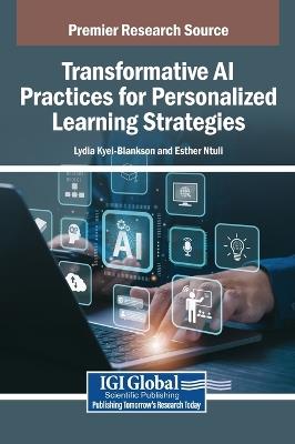 Transformative AI Practices for Personalized Learning Strategies - cover