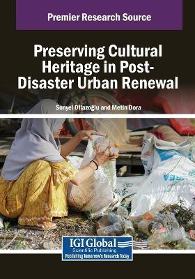 Preserving Cultural Heritage in Post-Disaster Urban Renewal - cover