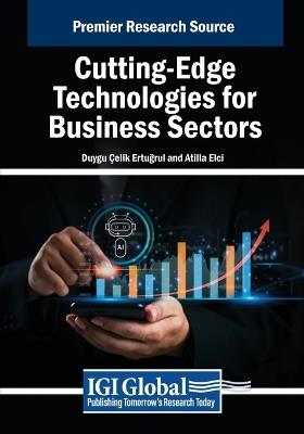 Cutting-Edge Technologies for Business Sectors - cover