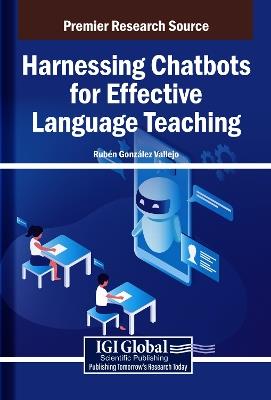 Harnessing Chatbots for Effective Language Teaching - cover