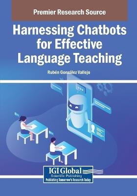 Harnessing Chatbots for Effective Language Teaching - cover