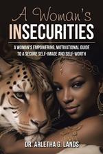 A Woman's Insecurities: A woman's empowering, motivational guide to a secure self-image and self-worth