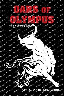Oars of Olympus: Imperial (MM) Edition - Christopher Mac Lairn - cover