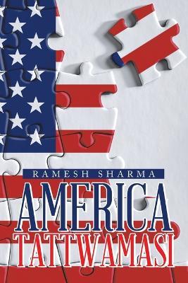 America Tattwamasi - Ramesh Sharma - cover