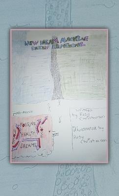 New Dream Machine Daily Devotional - Rosy Christensen - cover