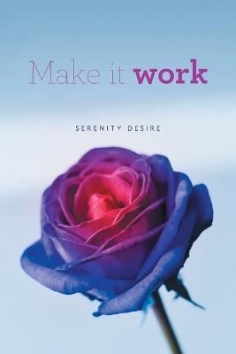 Make it work - Serenity Desire - cover