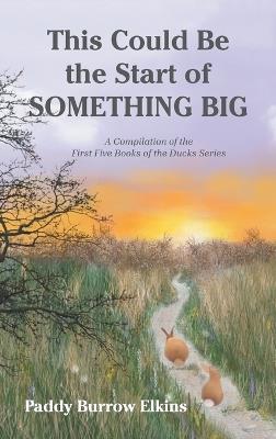 This Could Be the Start of Something Big: A Compilation of the First Five Books of the Ducks Series - Paddy Burrow Elkins - cover