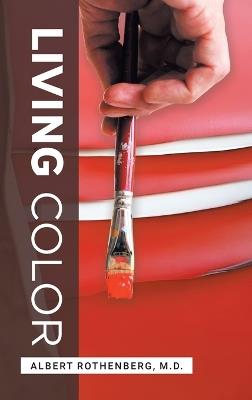 Living Color - Albert Rothenberg - cover