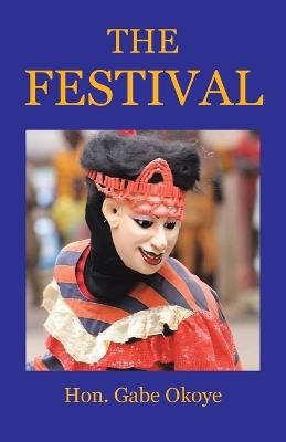 The Festival - Gabe Okoye - cover