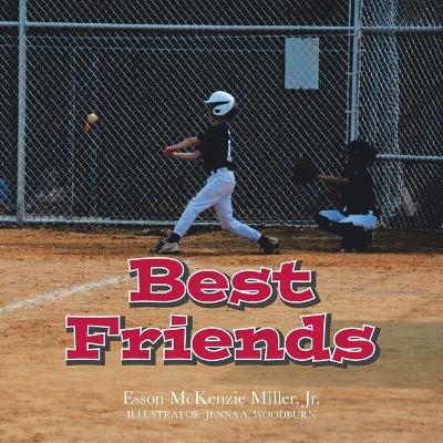 Best Friends - Esson McKenzie Miller - cover