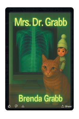 Mrs. Dr. Grabb - Brenda Grabb - cover