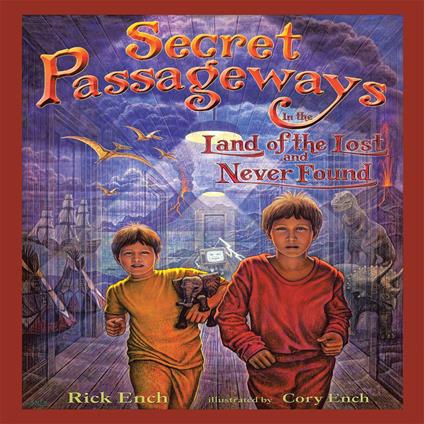 Secret Passageways