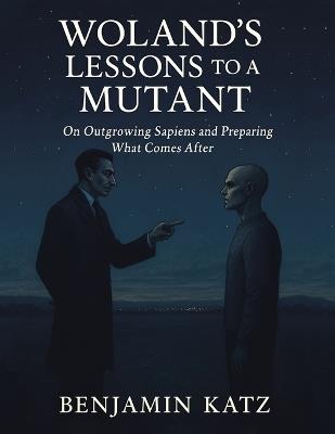 Woland's Lessons to a Mutant: On Outgrowing Sapiens and Preparing What Comes After - Benjamin Katz - cover