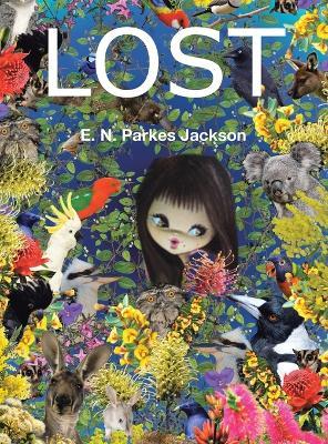 Lost - E N Parkes Jackson - cover