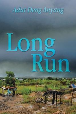 Long Run - Adut Deng Anyang - cover