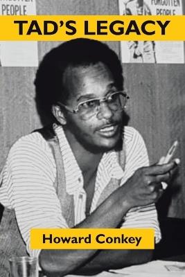 Tad's Legacy - Howard Conkey - cover