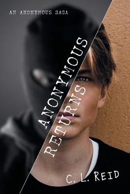 Anonymous Returns - C L Reid - cover