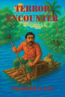 Terror Encounter - Pramodh K Jas - cover