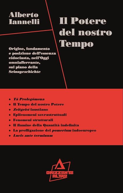 Il Potere del nostro Tempo - Alberto Iannelli - ebook