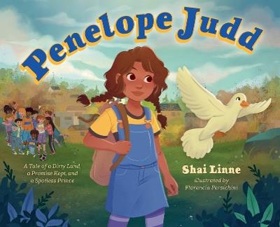 Penelope Judd: A Tale of a Dirty Land, a Promise Kept, and a Spotless Prince - Shai Linne - cover