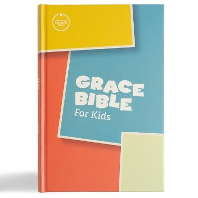 CSB Grace Bible for Kids, Hardcover (Dyslexia Friendly) - 2k/Denmark,Csb Bibles by Holman - cover