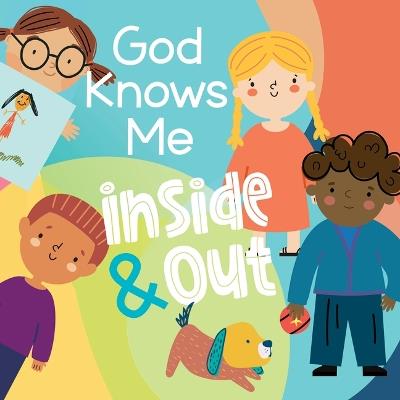 God Knows Me Inside and Out - Kayla Stevens - cover