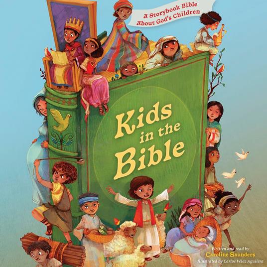 Kids in the Bible