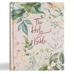 CSB Notetaking Bible, Revive Our Hearts Edition, Floral Cloth Over Board: With Prayers and Encouragement from Nancy DeMoss Wolgemuth