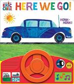 World of Eric Carle: Here We Go! Sound Book