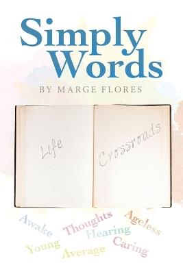 Simply Words - Marge Flores - cover